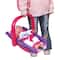 Lissi Dolls 11&#x22; Baby Doll In Car Seat With Bag
